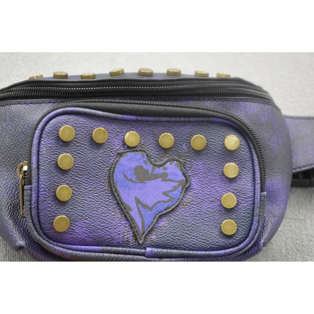 disney descendants evie‎ dolldants 3 Fanny pack Evie mal wast Belt purse